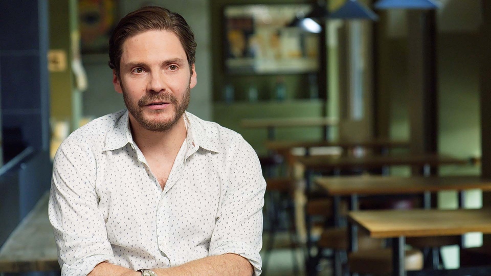 Документ Daniel Bruehl - šarm zlikovca