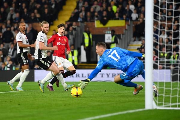 Manchester United - Fulham FC