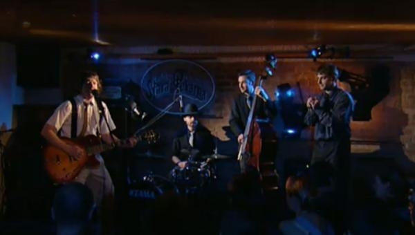 Blues ze Staré Pekárny: Hoochie Coochie Band Speciál