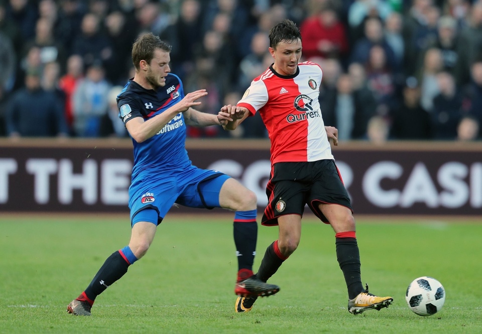 Feyenoord - AZ Alkmaar