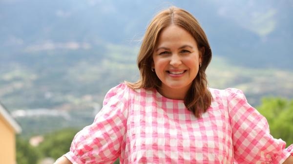 Giovanna Fletcher: Obiteljska pustolovina u Italiji