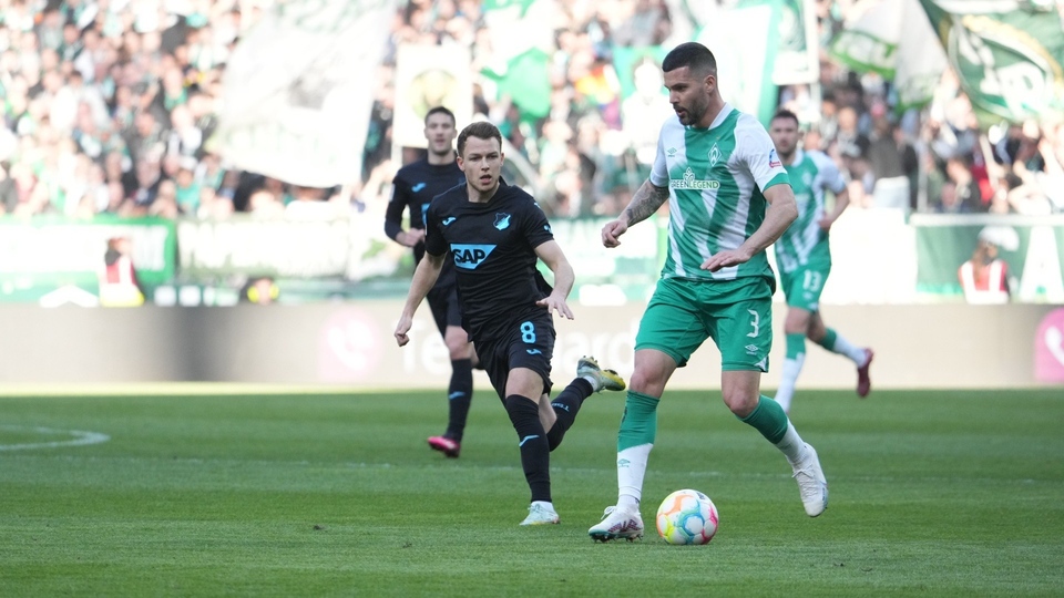 Arminia Bielefeld - Werder Brémy