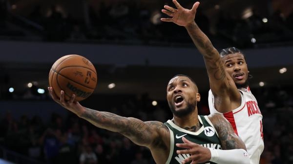 Milwaukee Bucks - Houston Rockets