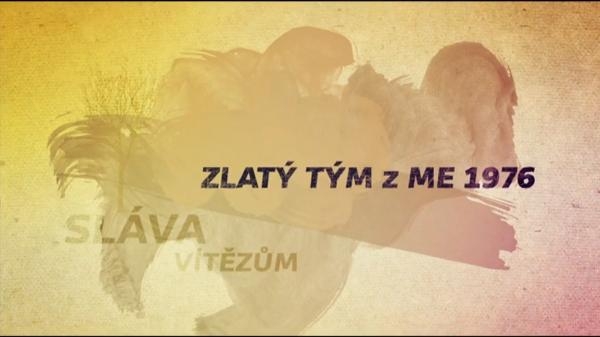 Zlatý tým z ME 1976