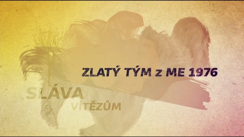 Zlatý tým z&nbsp;ME 1976