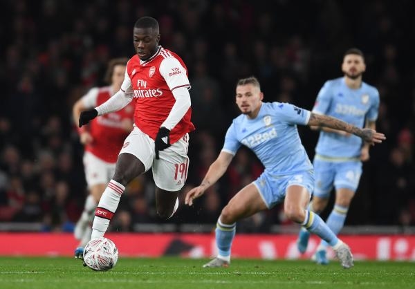 Arsenal FC - Leeds United