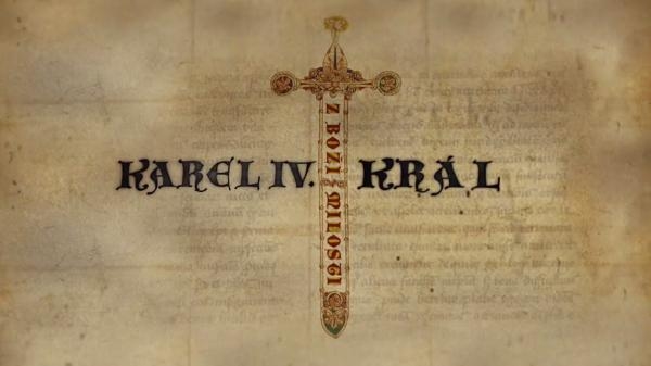 Karel IV., z Boží milosti král