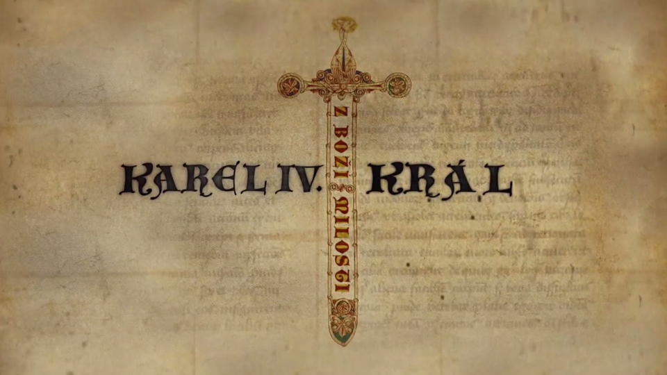 Documentary Karel IV., z Boží milosti král