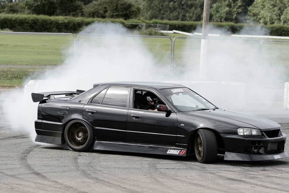 Documentary Drift Queen