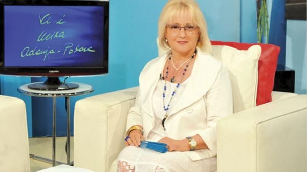 Mira Adanja Polak-ekskluzivno:zabavni program