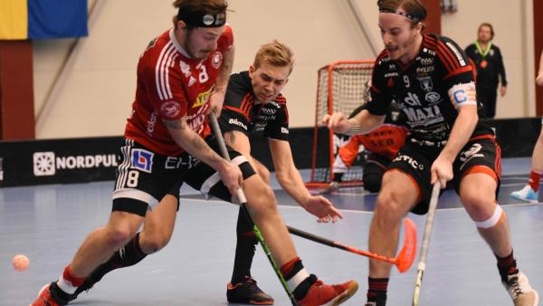 Mullsjö AIS - IBF Falun