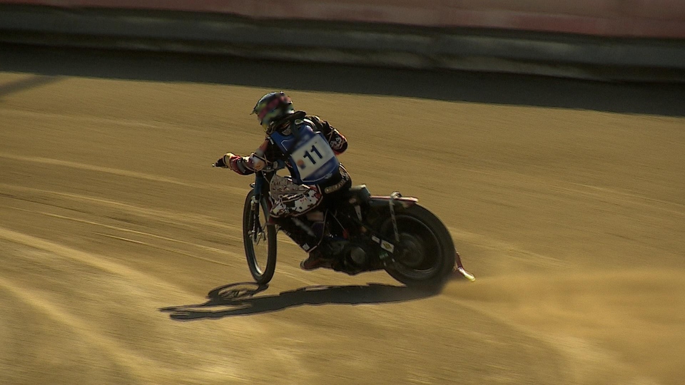 Żużel: Liga szwedzka - mecz ćwierćfinałowy: Kumla Indianerna - Lejonen Speedway