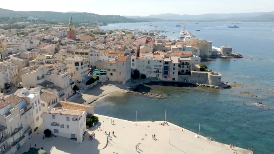 Documentary France, le plus beau décor de cinéma
