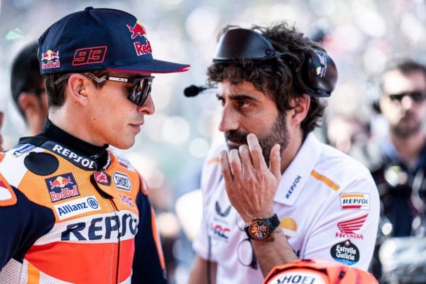 Marc Márquez - All In