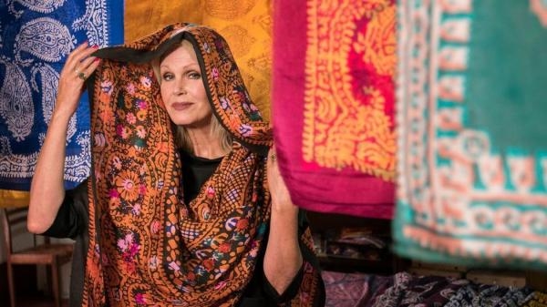 Joanna Lumley u pustolovini na putu svile