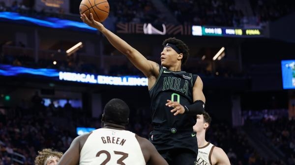 NBA Rising Stars 2026