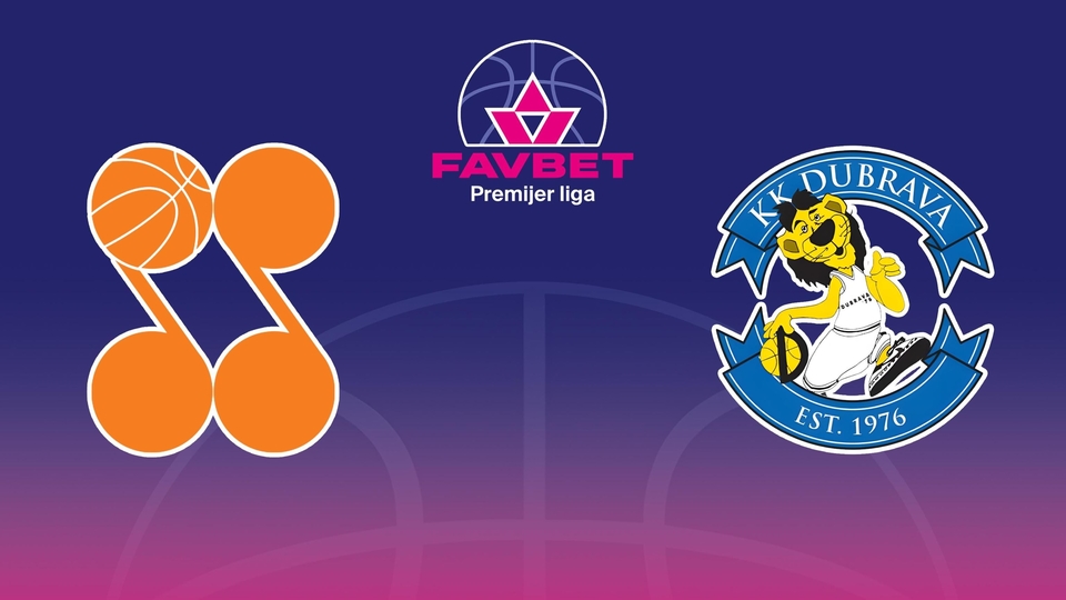 Košarka, FAVBET Premijer liga: Šibenka - Dubrava