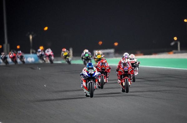 Qatar Airways Grand Prix of Qatar (závod Moto2)