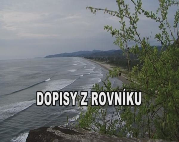 Dopisy z rovníku
