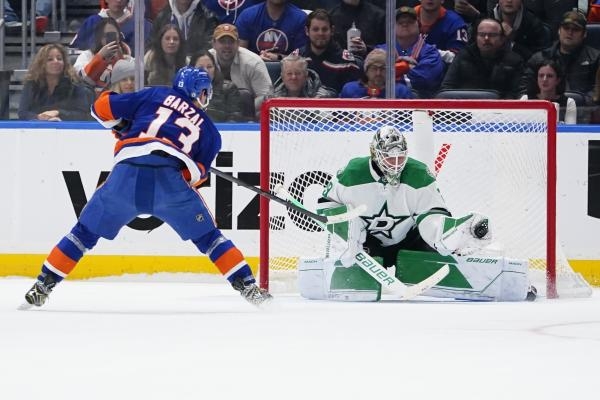 Dallas Stars - New York Islanders
