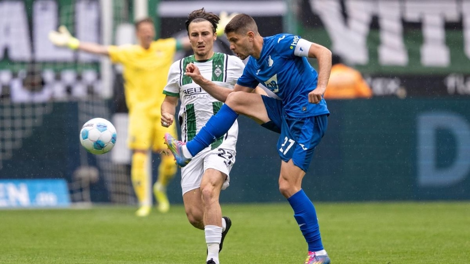 Hansa Rostock - TSG Hoffenheim