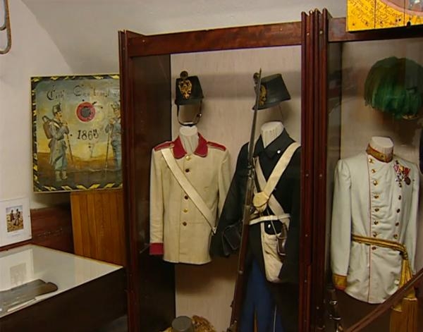 Muzeum vojenských uniforem