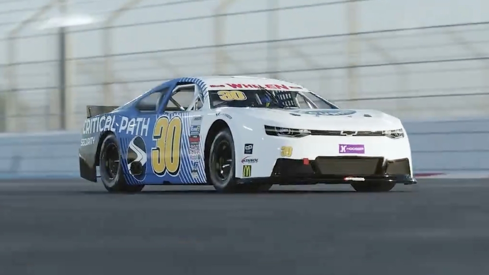 Євросерія NASCAR 2025: Oschersleben