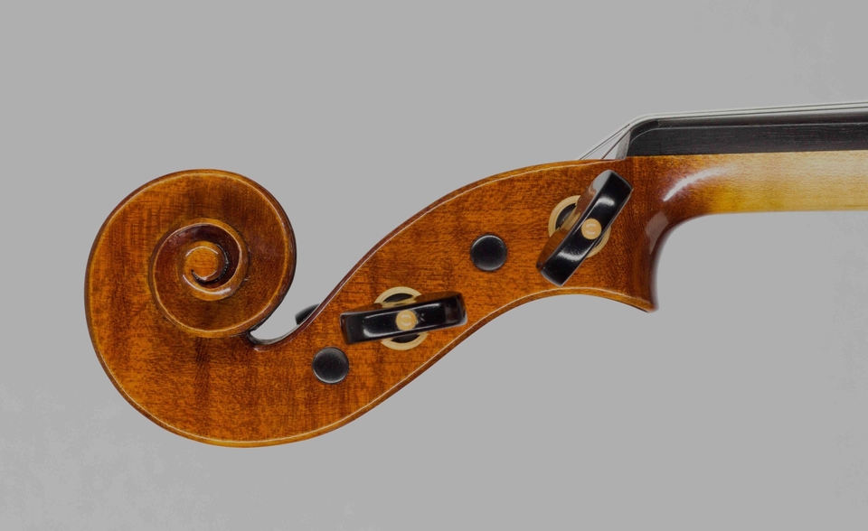 Dokument Mistr houslař