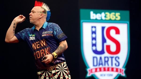 US Darts Masters 2025