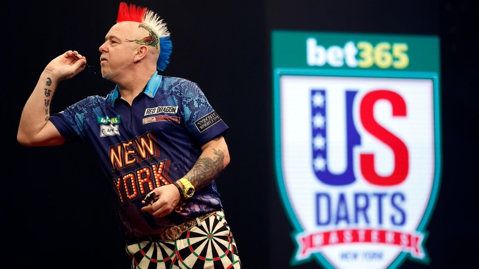US Darts Masters 2025