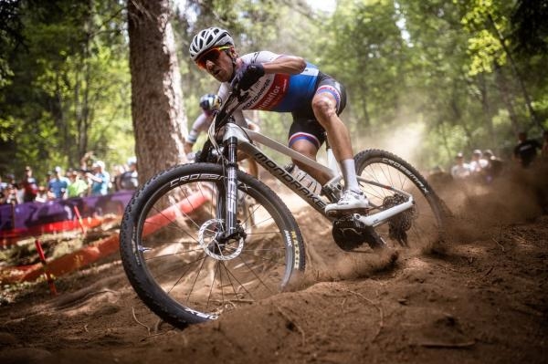 Horská kola: Gravel MČR Hlinsko