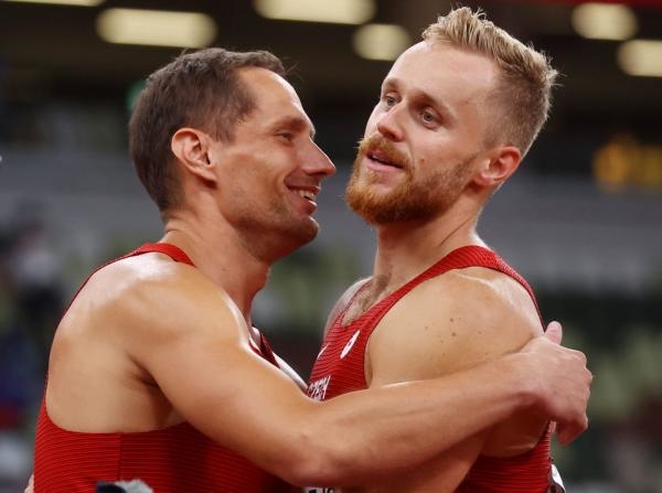 Jakub Vadlejch - Vítězslav Veselý 2021