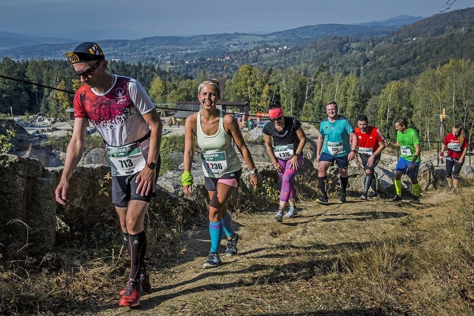 Běh: Mattoni Liberec Nature Run