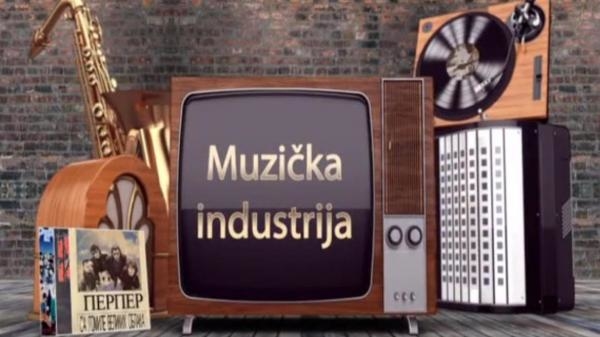 Muzicka industrija