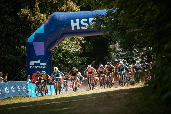 Horská kola: HSF System Bike Čeladná