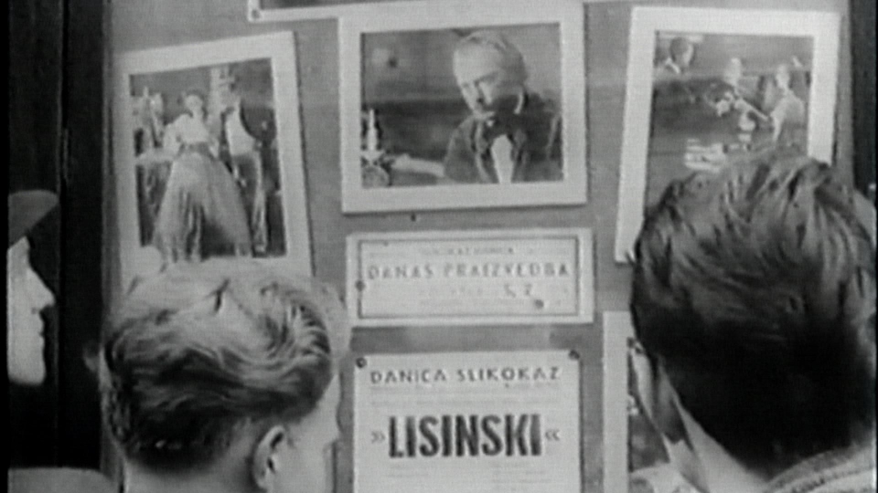 Dokumentarci Lisinski - iluzije romantizma