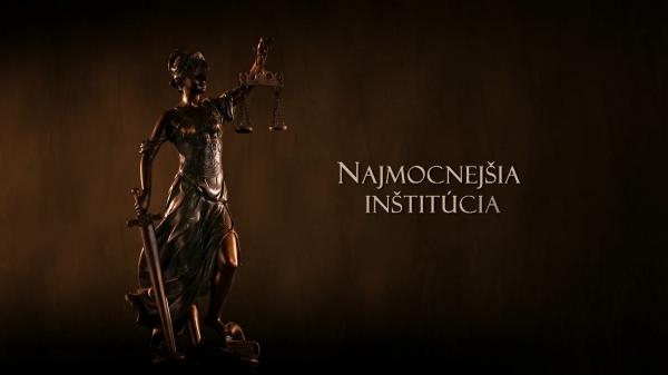 Najmocnejšia inštitúcia