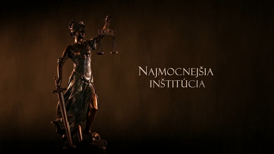 Dokument Najmocnejšia inštitúcia