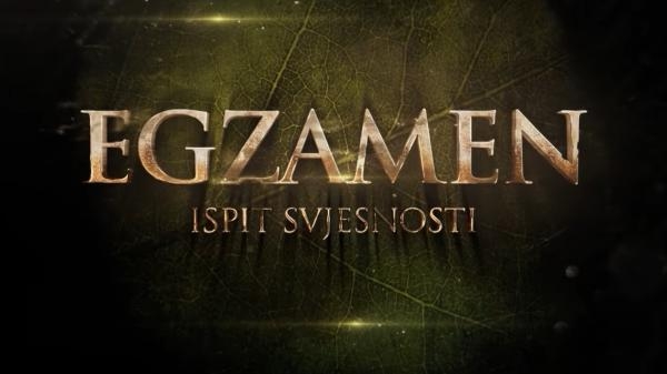 Egzamen - ispit svjesnosti