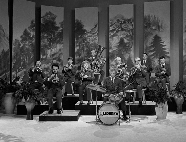 Myslivecká s Liduškou