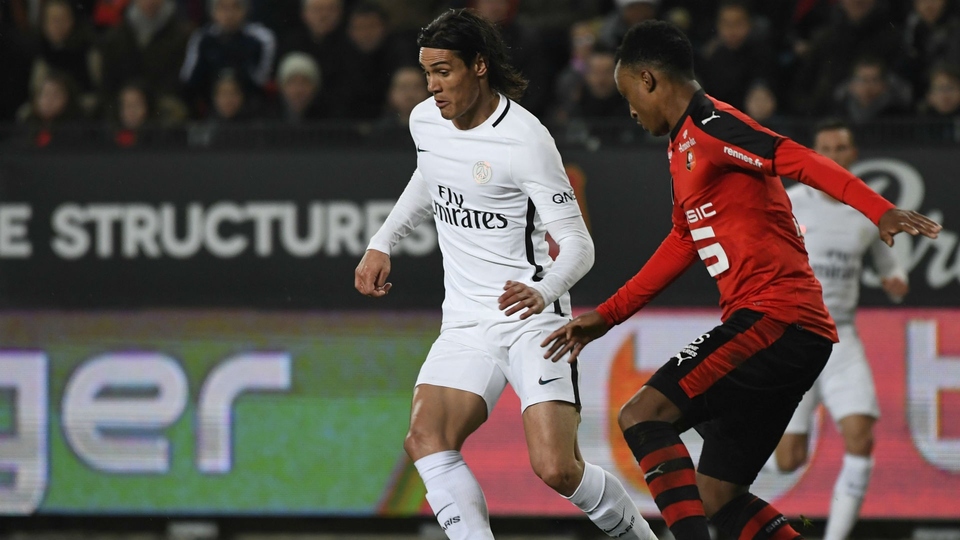 Stade Rennes - Paris Saint-Germain