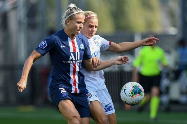 Olympique Lyon Ž - Paris Saint-Germain Ž