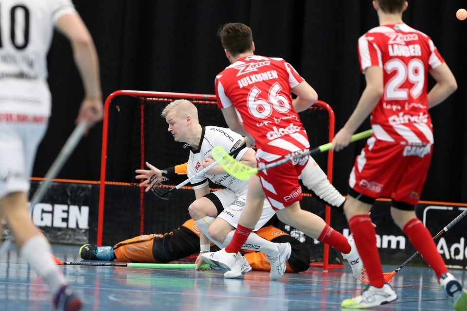 Pixbo Wallenstam IBK - IBK Dalen
