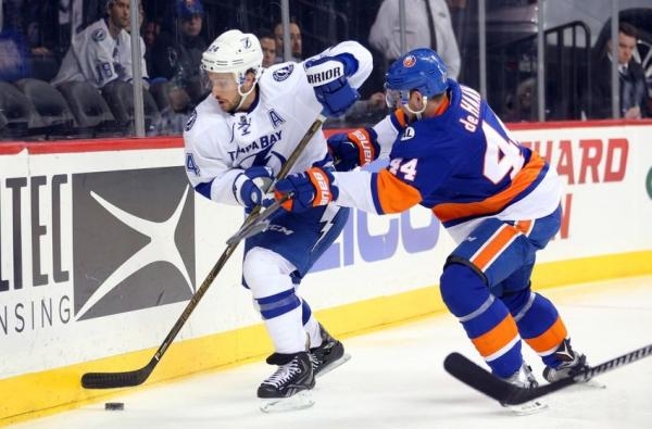 New York Islanders - Tampa Bay Lightning