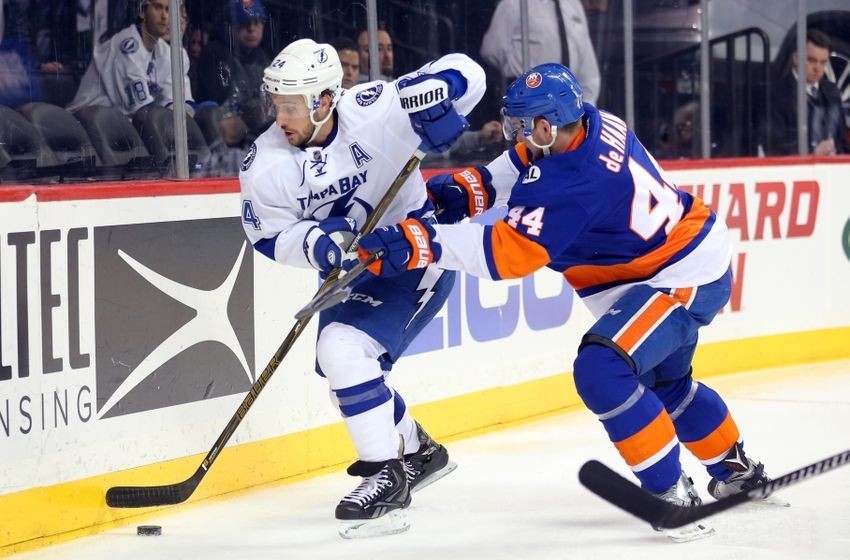 New York Islanders - Tampa Bay Lightning