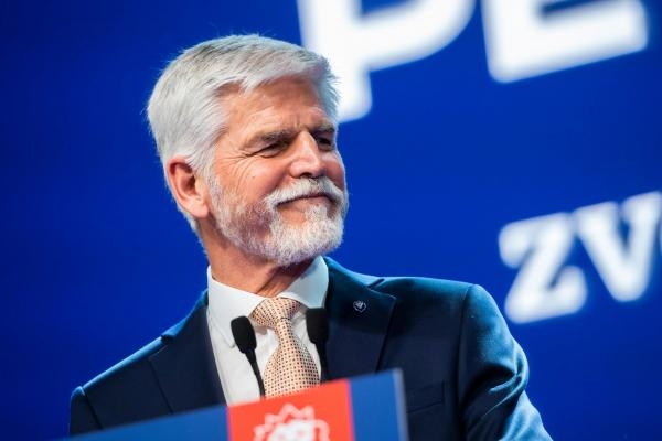 Rok s prezidentem Petrem Pavlem