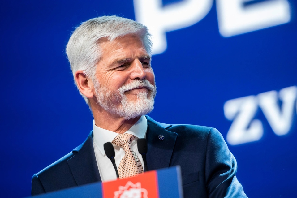 Rok s&nbsp;prezidentem Petrem Pavlem