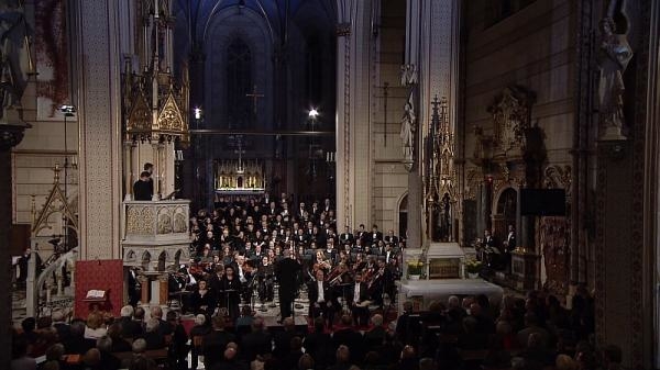 Antonín Dvořák: oratorium Svatá Ludmila