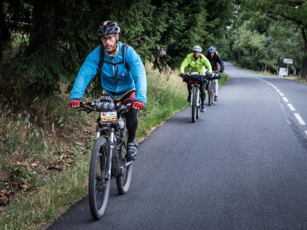 Extrémní sport: 1000 Miles Adventures 2022