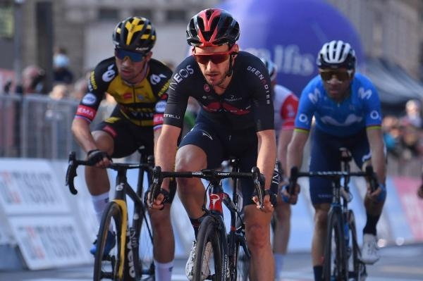 Cyklistika: Maraton v Seville